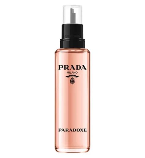 prada intense womens|Prada paradoxe intense boots.